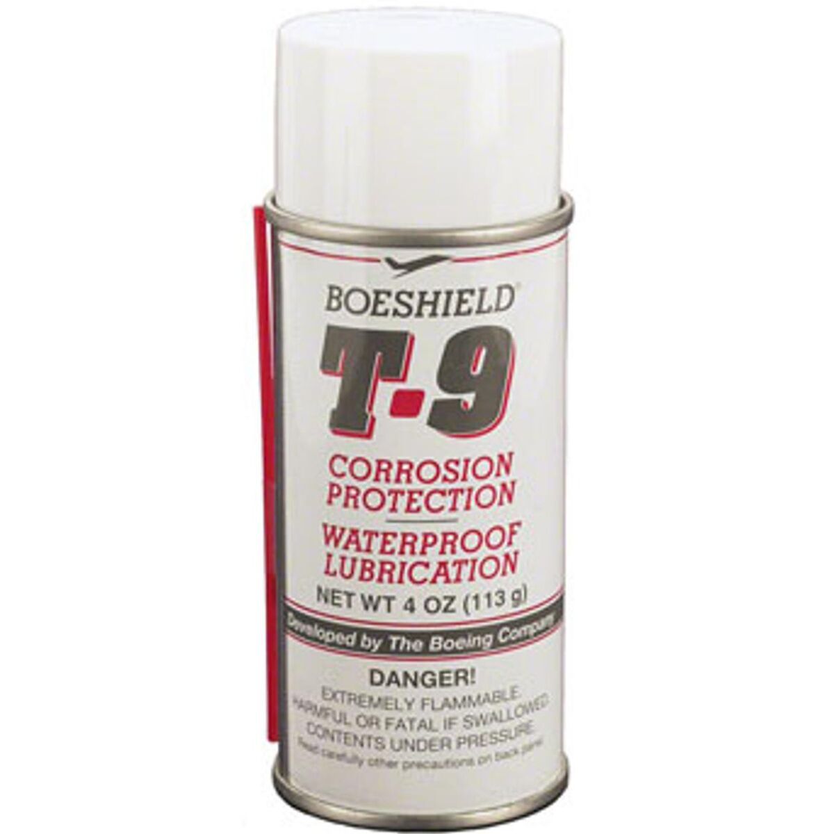 Image of Boeshield T9 Bike Chain Lube One Color, Aerosol, 4oz