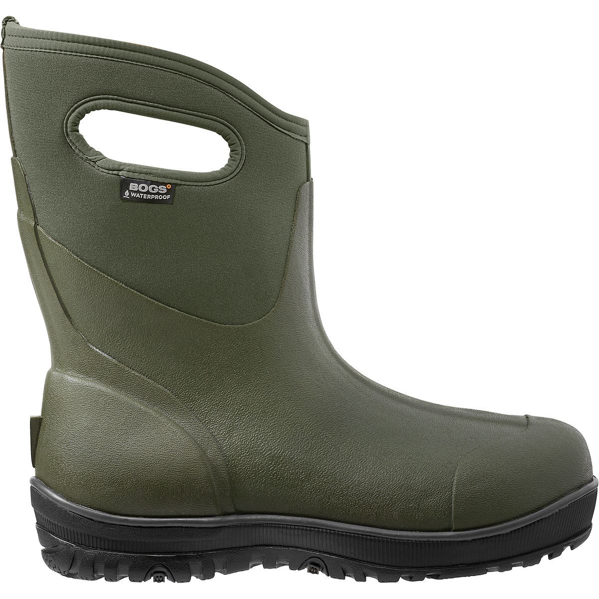Bogs Ultra Mid Boot - Men's Army Green, 10.0