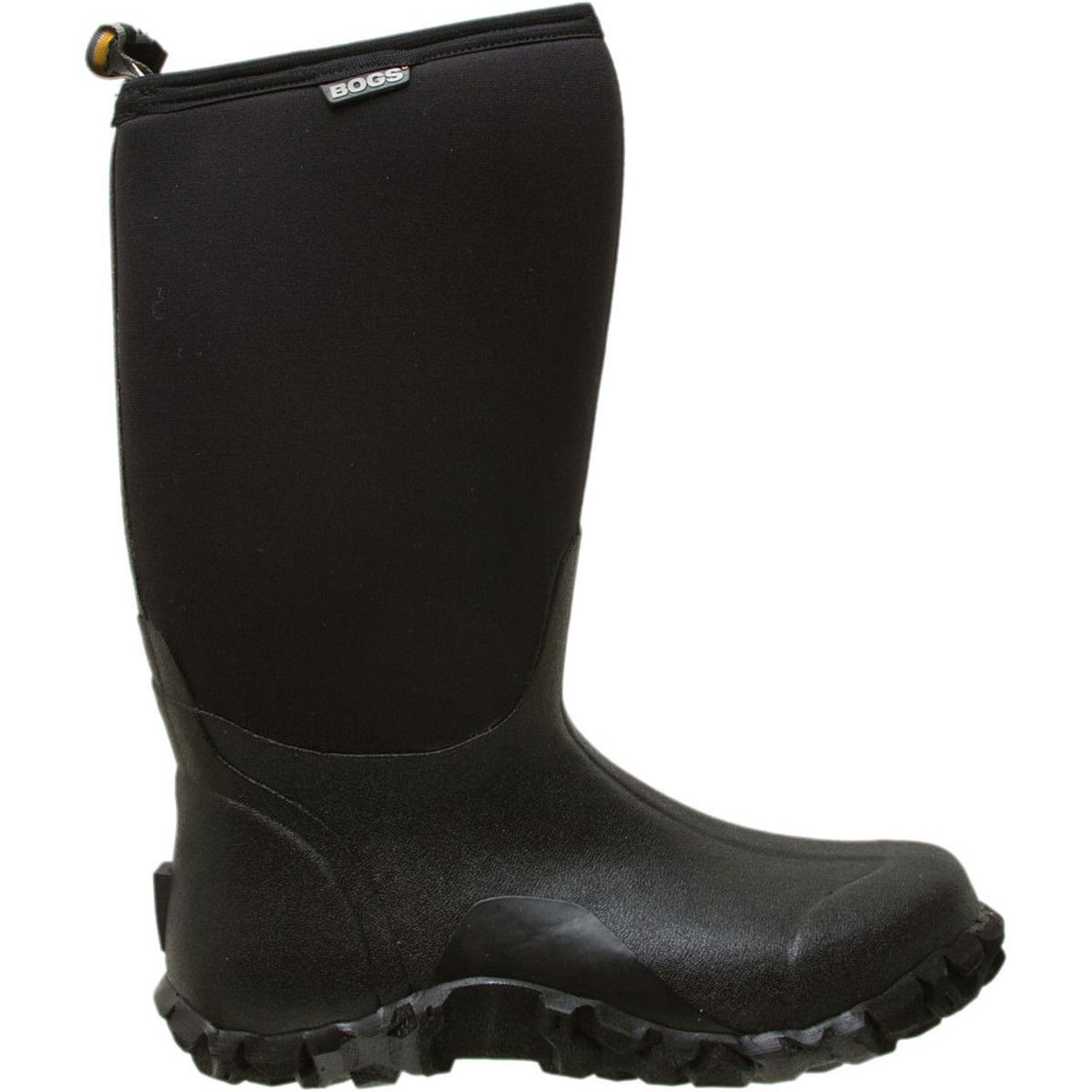 Bogs Classic High Boot - Men's Black, 13.0