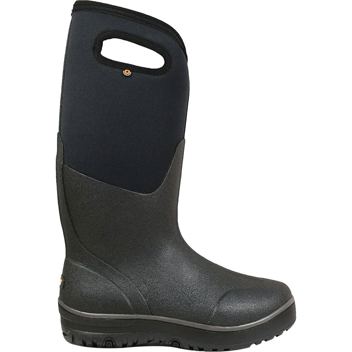 Bogs Ultra High Boot - Women's Black, 10.0