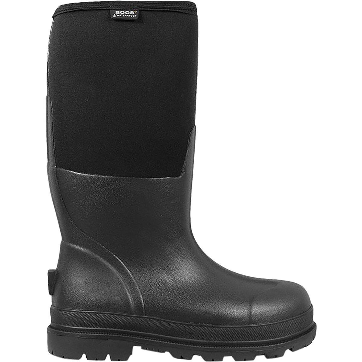 Bogs Rancher Boot - Men's Black, 12.0