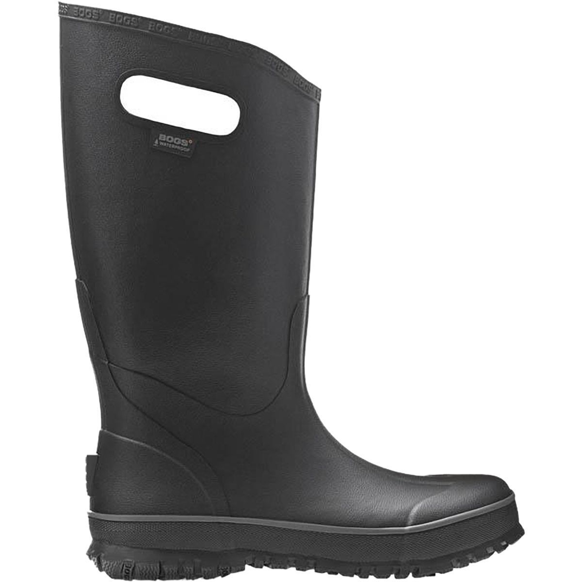 Image of Bogs Rain Boot - Men's Black, 12.0