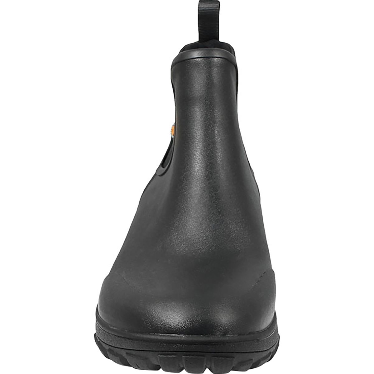 Bogs men's sauvie slip on low height chukka rain boot sale