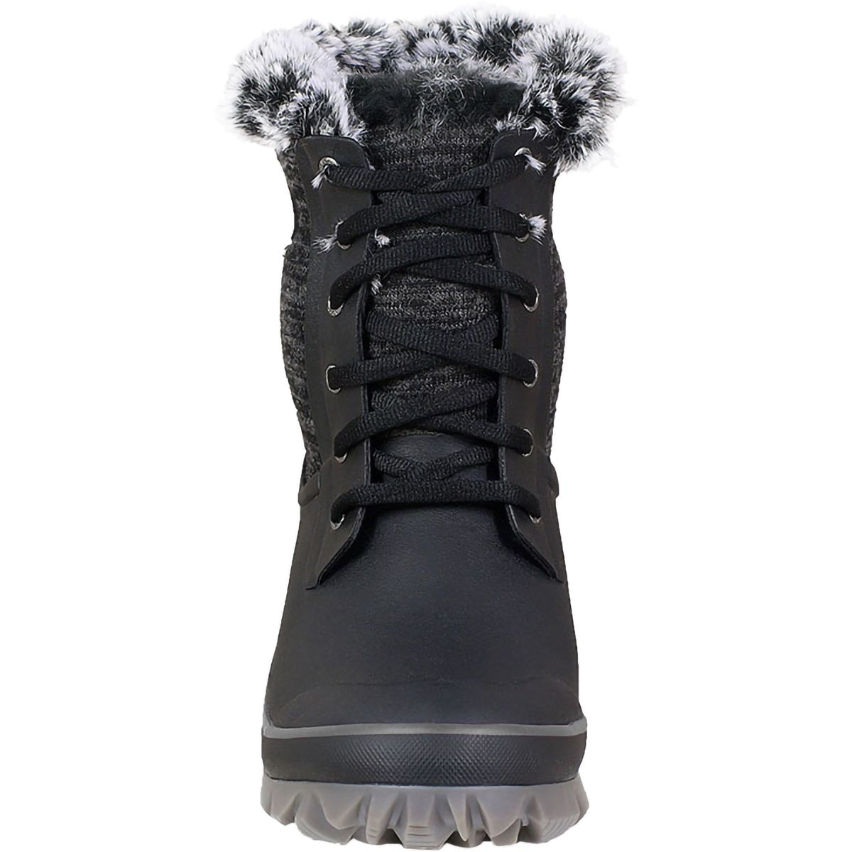 Bottes D'hiver BOGS ARCATA - Cuir Imperméable - Taille 9 - Doublure Fourrure - Occasion Très Bon état