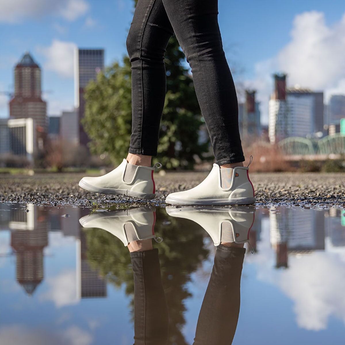 Bogs Kicker Rain Chelsea Boot Women s Footwear