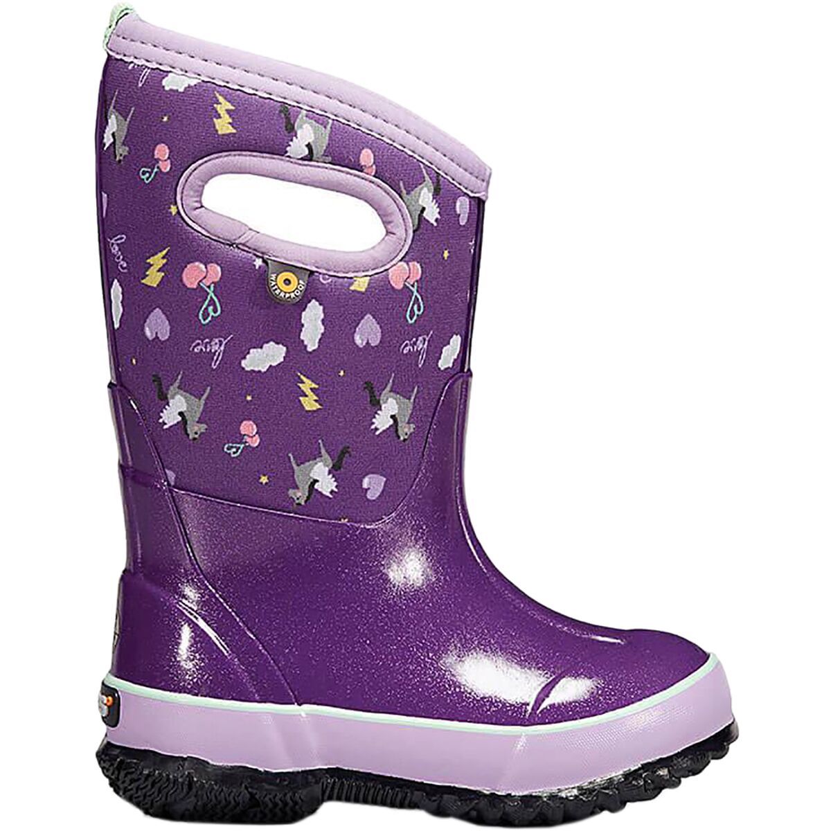 Bogs Classic Pegasus Boot - Toddler Girls'