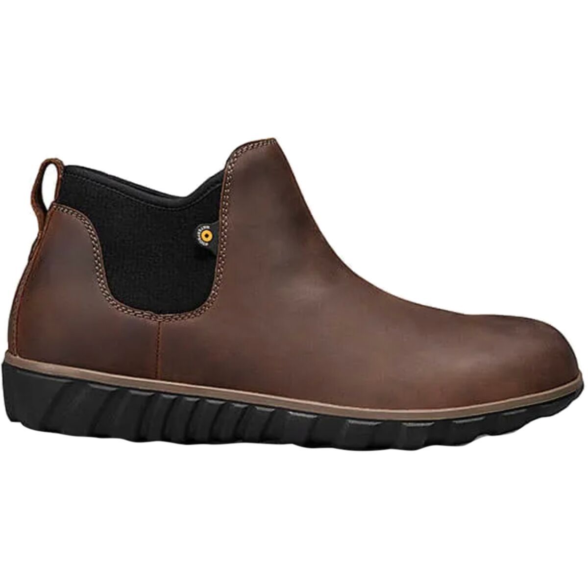 Bogs Classic Casual Chelsea Boot - Men's Brown, 10.5