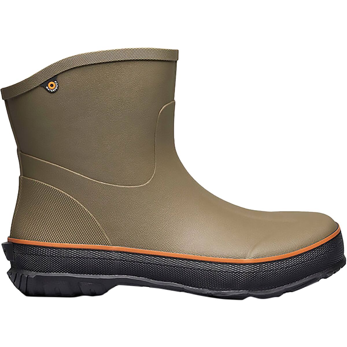 Image of Bogs Digger Mid Boot - Men's Olive, 10.0