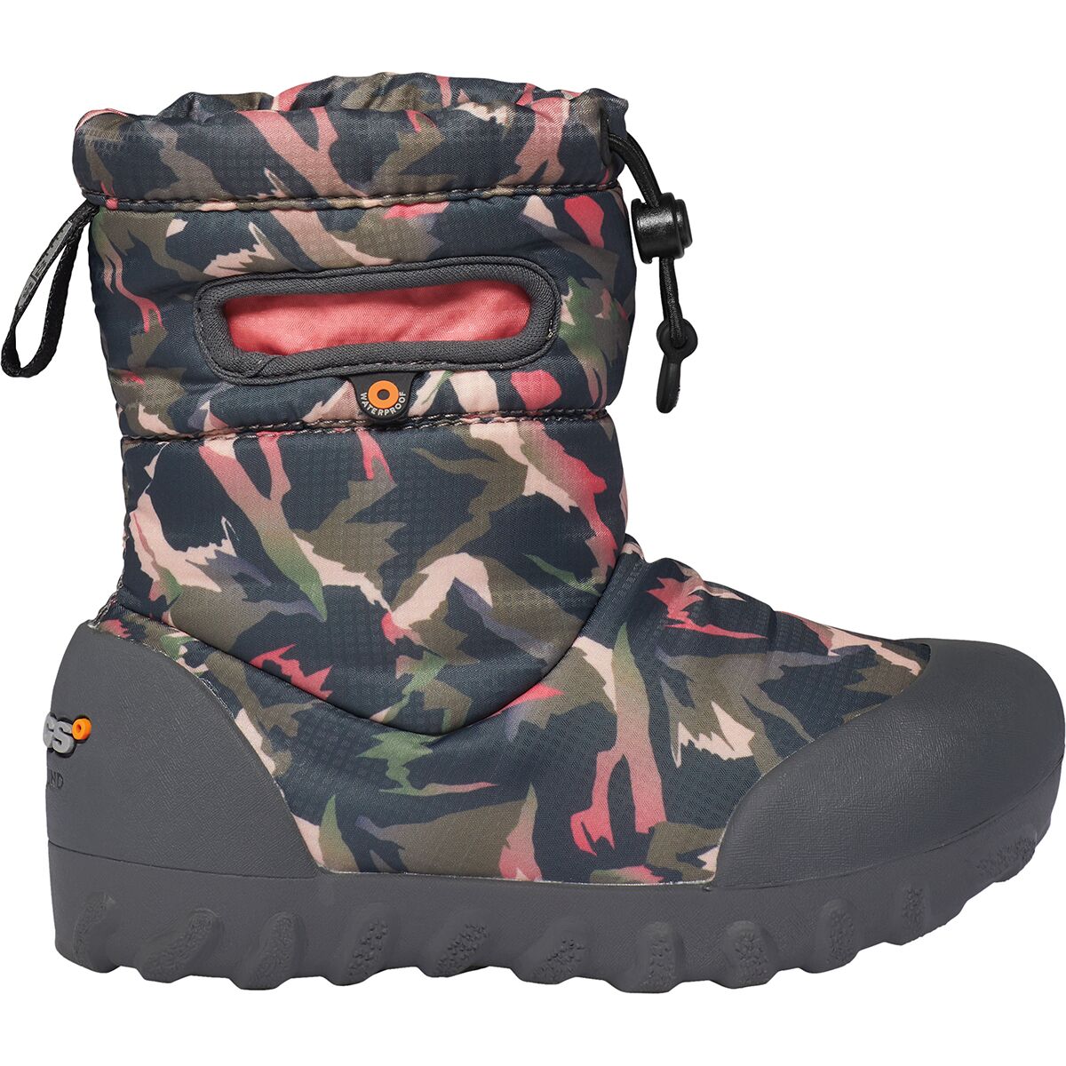 Bogs Moc Winter Mountain Snow Boot 