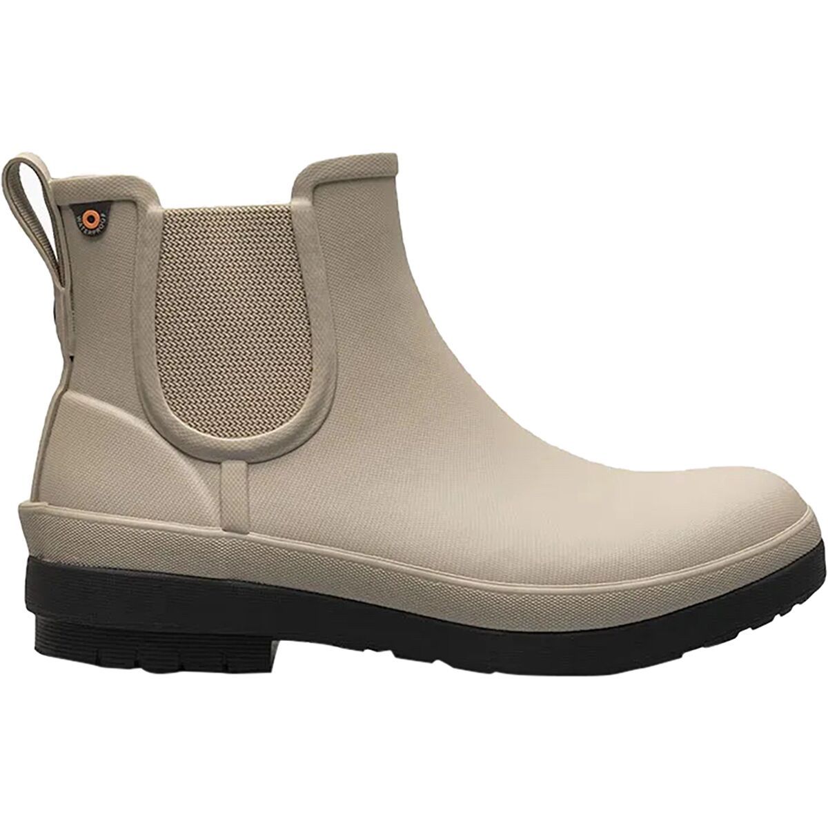 Bogs Amanda Plush II Chelsea Boot - Women's Sandstone, 6.0