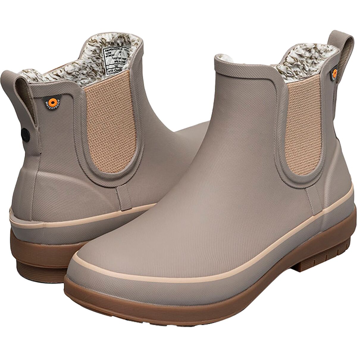 Bogs amanda plush rain boots sale
