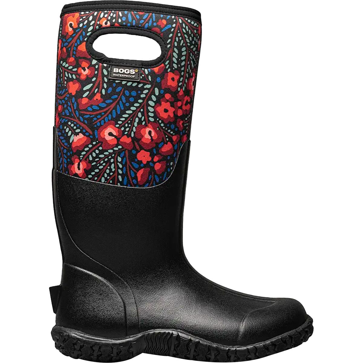 Bogs Mesa Super Flowers Boot - Women's product image