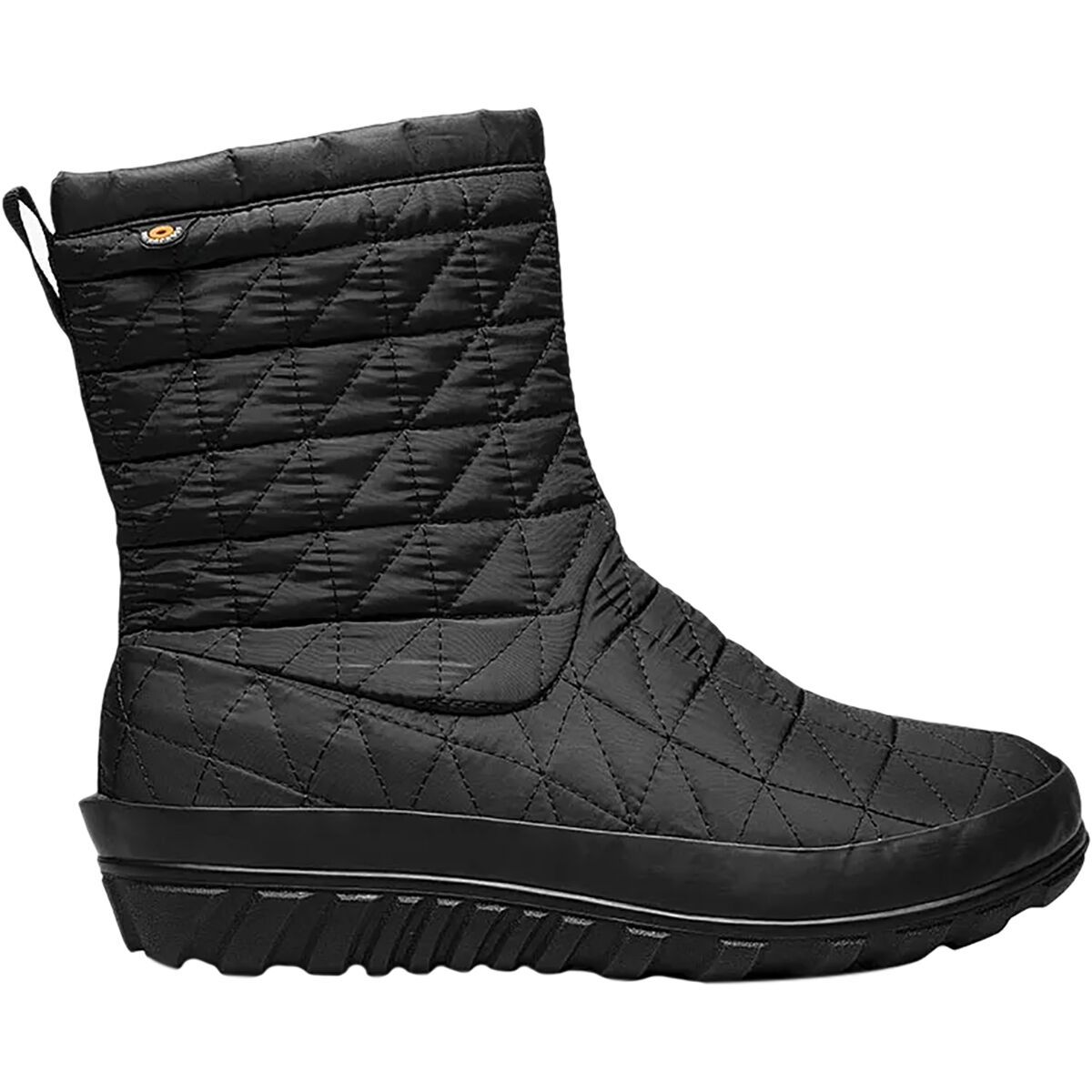 Bogs Snowday II Mid Boot - Women's Black, 8.0