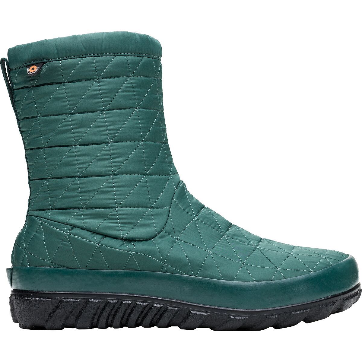 Bogs Snowday II Mid Boot - Women's Jade, 7.0