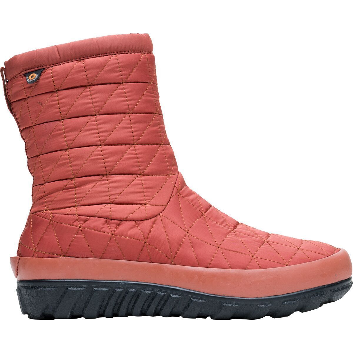 Bogs Snowday II Mid Boot - Women's Paprika, 10.0