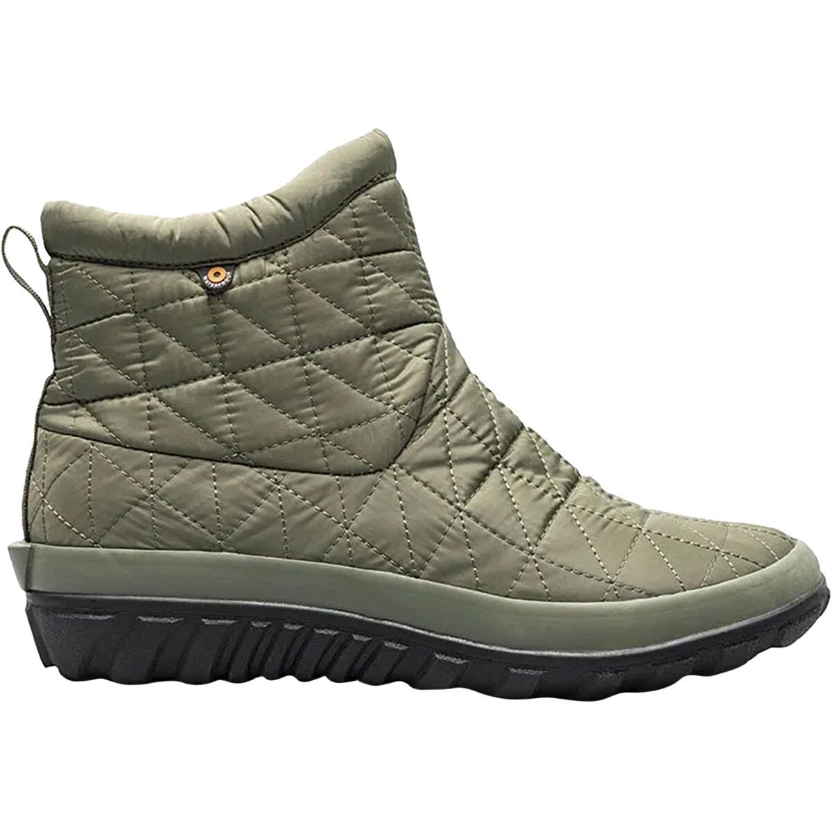 Bogs Snowday II Short Boot - Women's Loden, 7.0