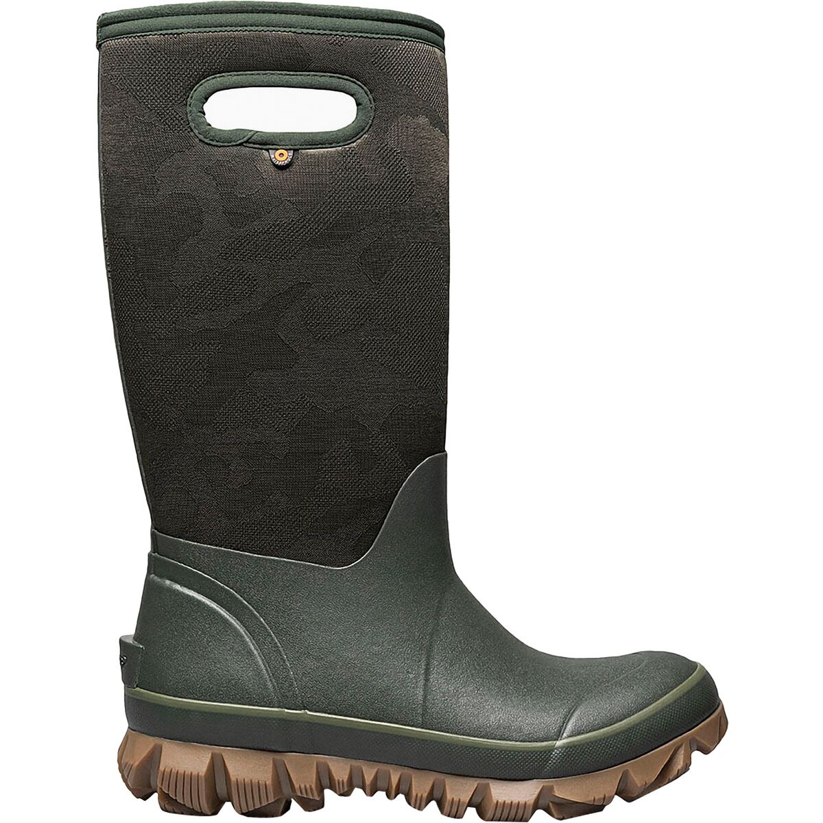 Bogs Whiteout Tonal Camo Boot - Women's product image