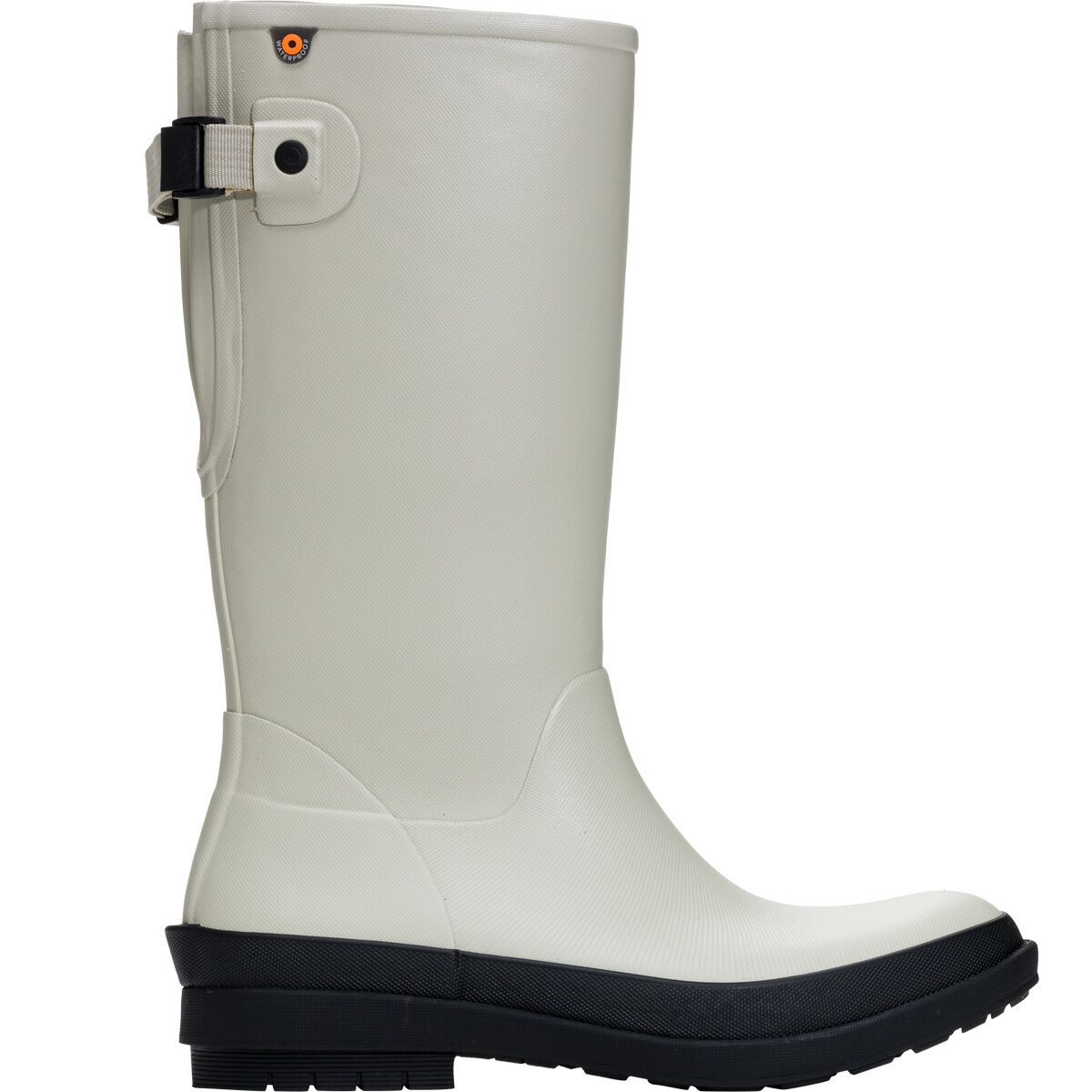 Bogs Bogs Amanda II Tall Rain Boot - Women's Oyster, 7.0