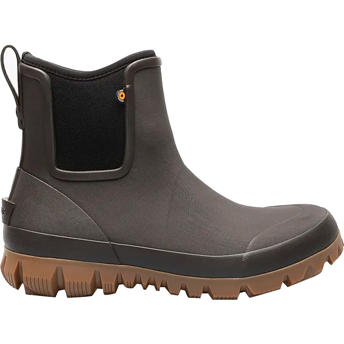 Bogs Arcata Urban Chelsea Boot - Men's Dark Brown, 11.0