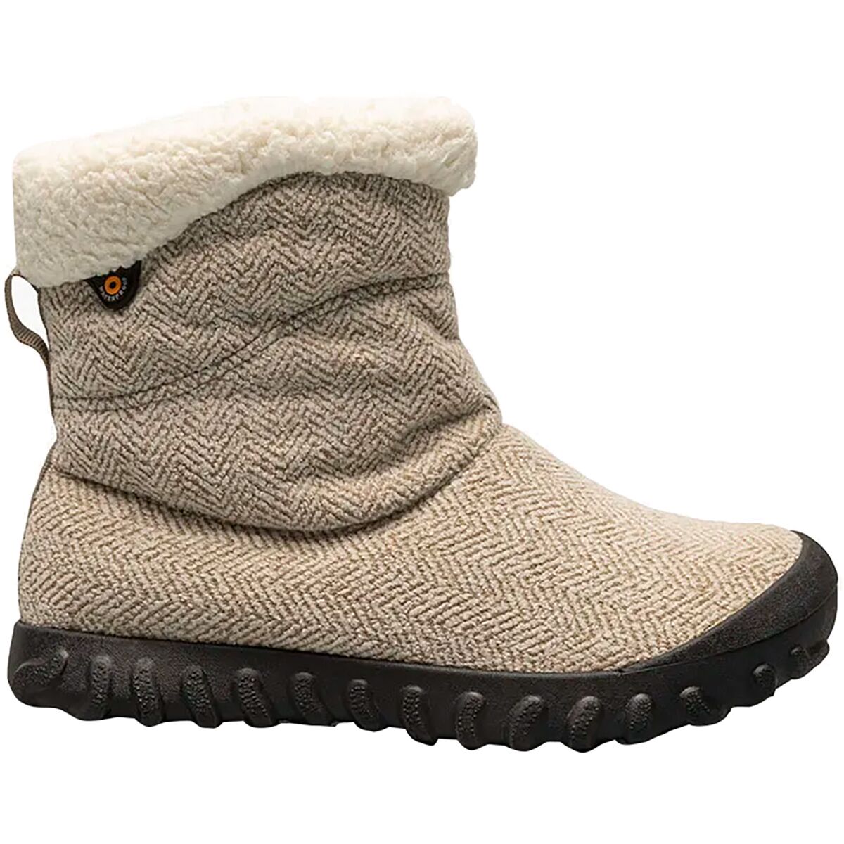 Bogs B Moc II Cozy Chevron Boot - Women's product image