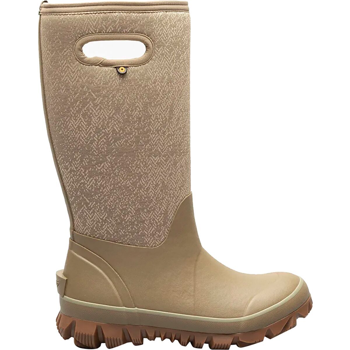 Bogs Whiteout Faded Boot - Women's Taupe, 12.0
