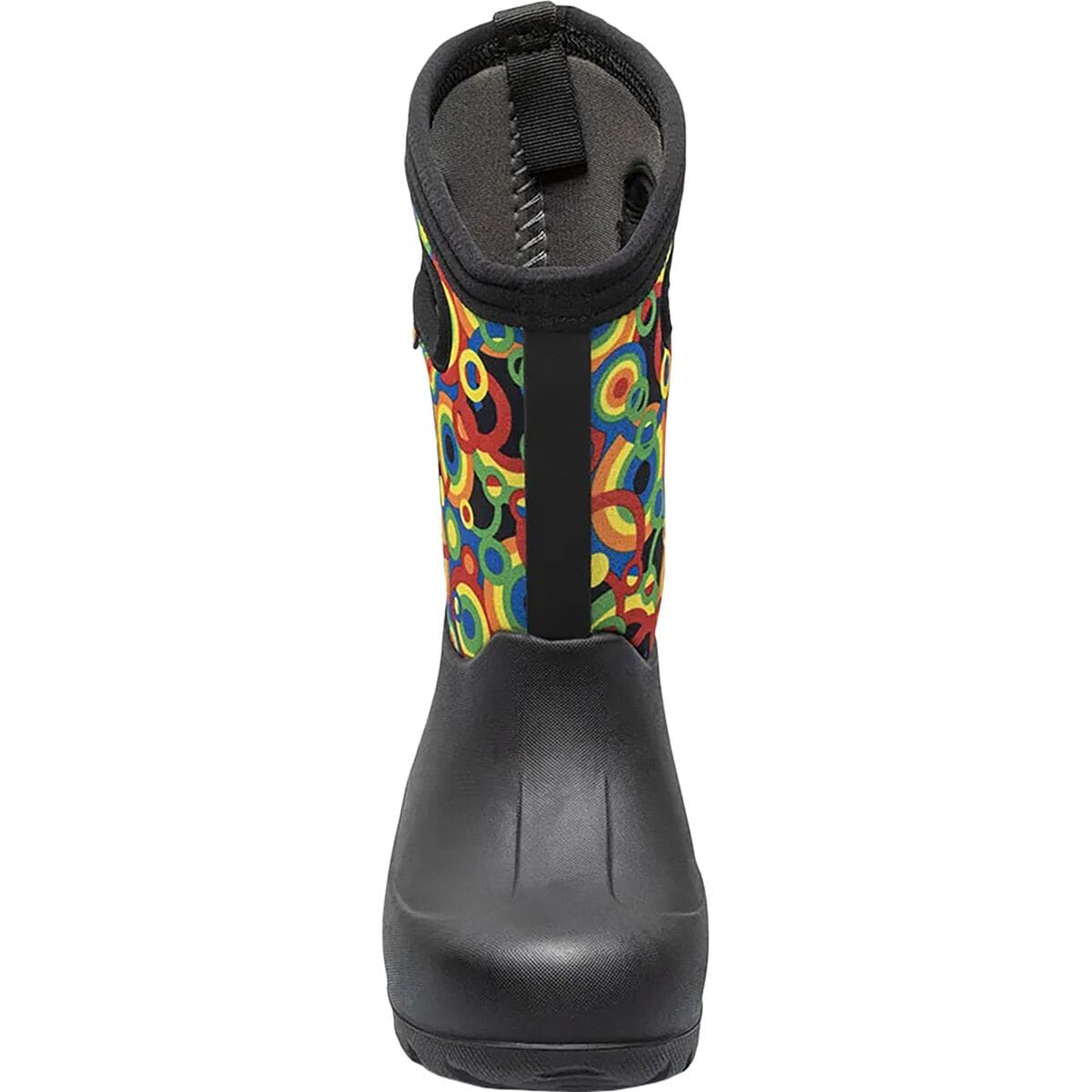 Bogs classic sales pansies boot