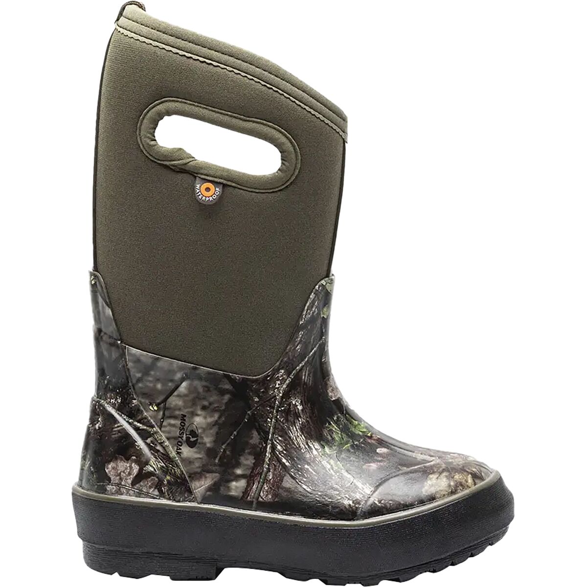 Classic II Mossy Oak Boot - Kids