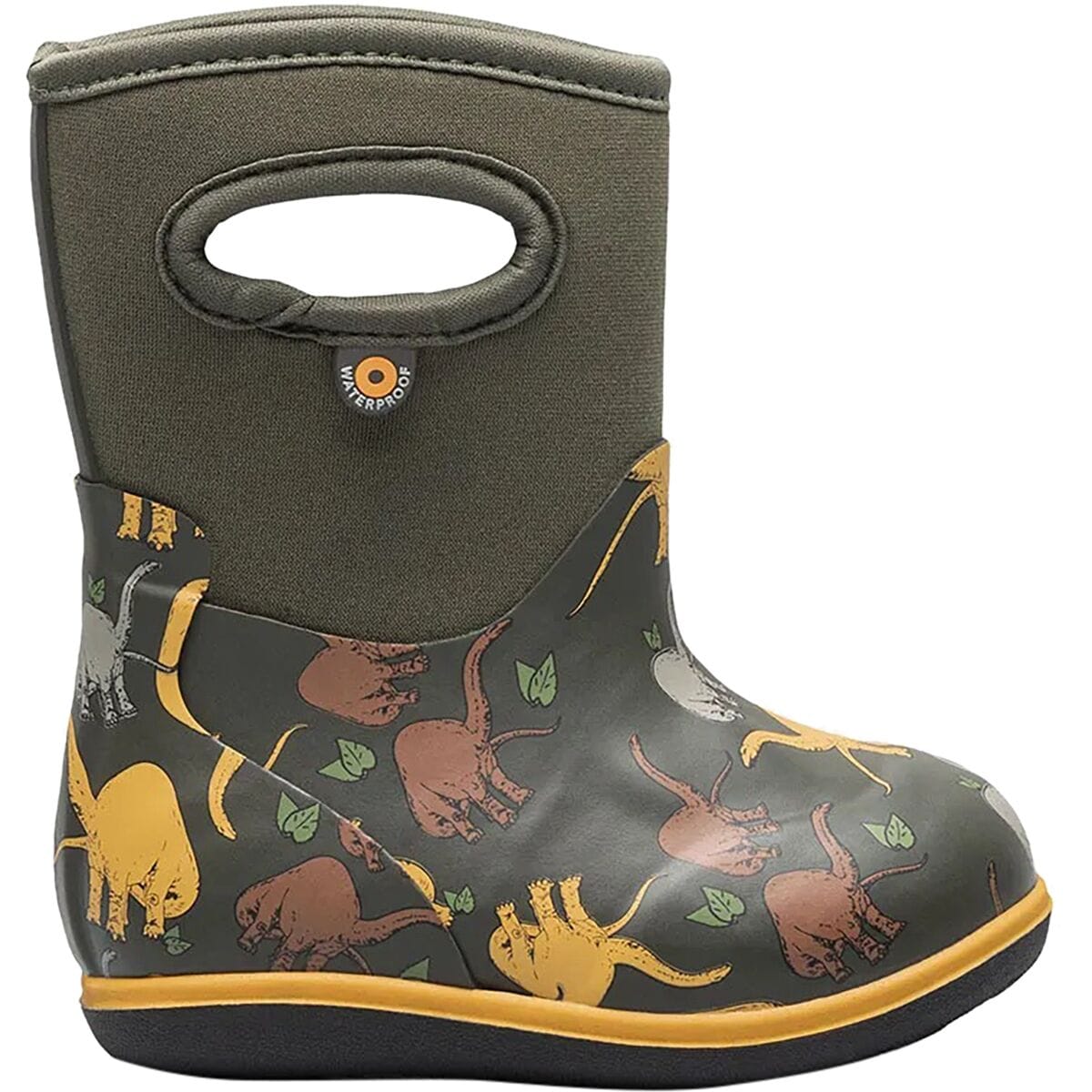 Baby size sales 4 winter boots