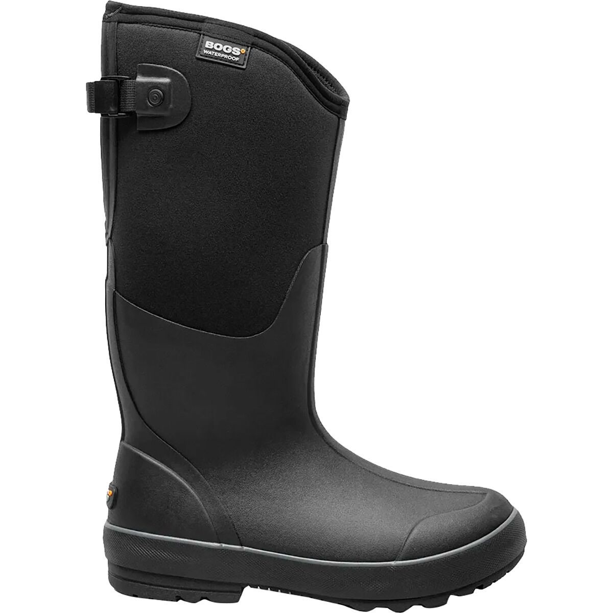 Bogs Classic II Adjustable Calf Boot - Women's Black, 9.0
