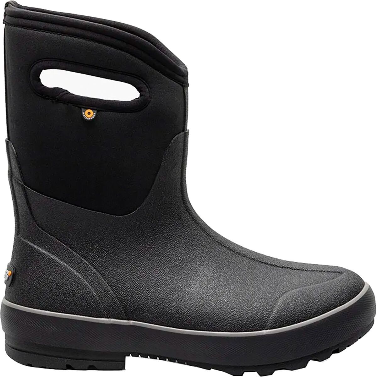Bogs Classic II Mid Boot - Women's Black, 7.0
