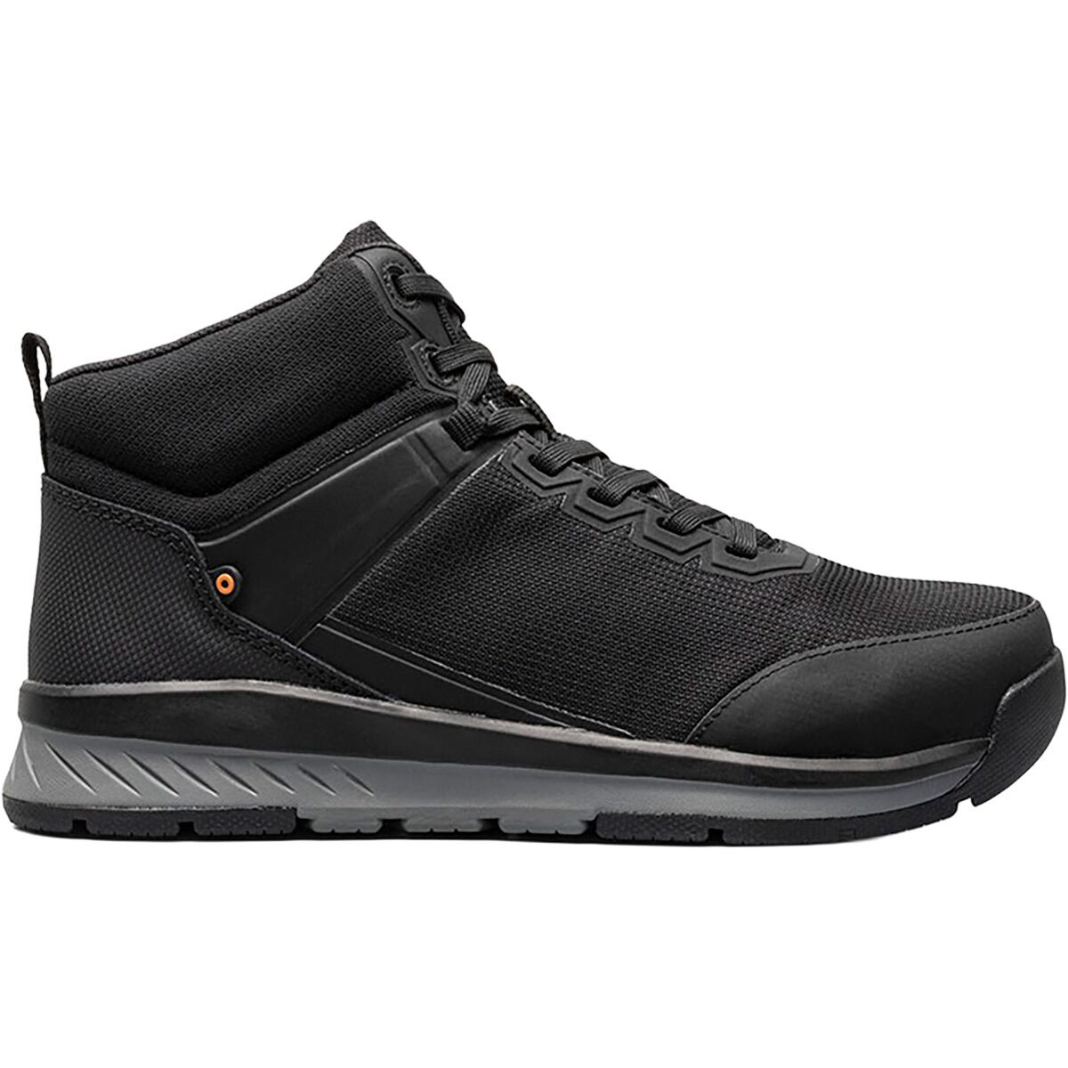 Image of Bogs Slate Mid Ct Boot -Men's Black, 8.0