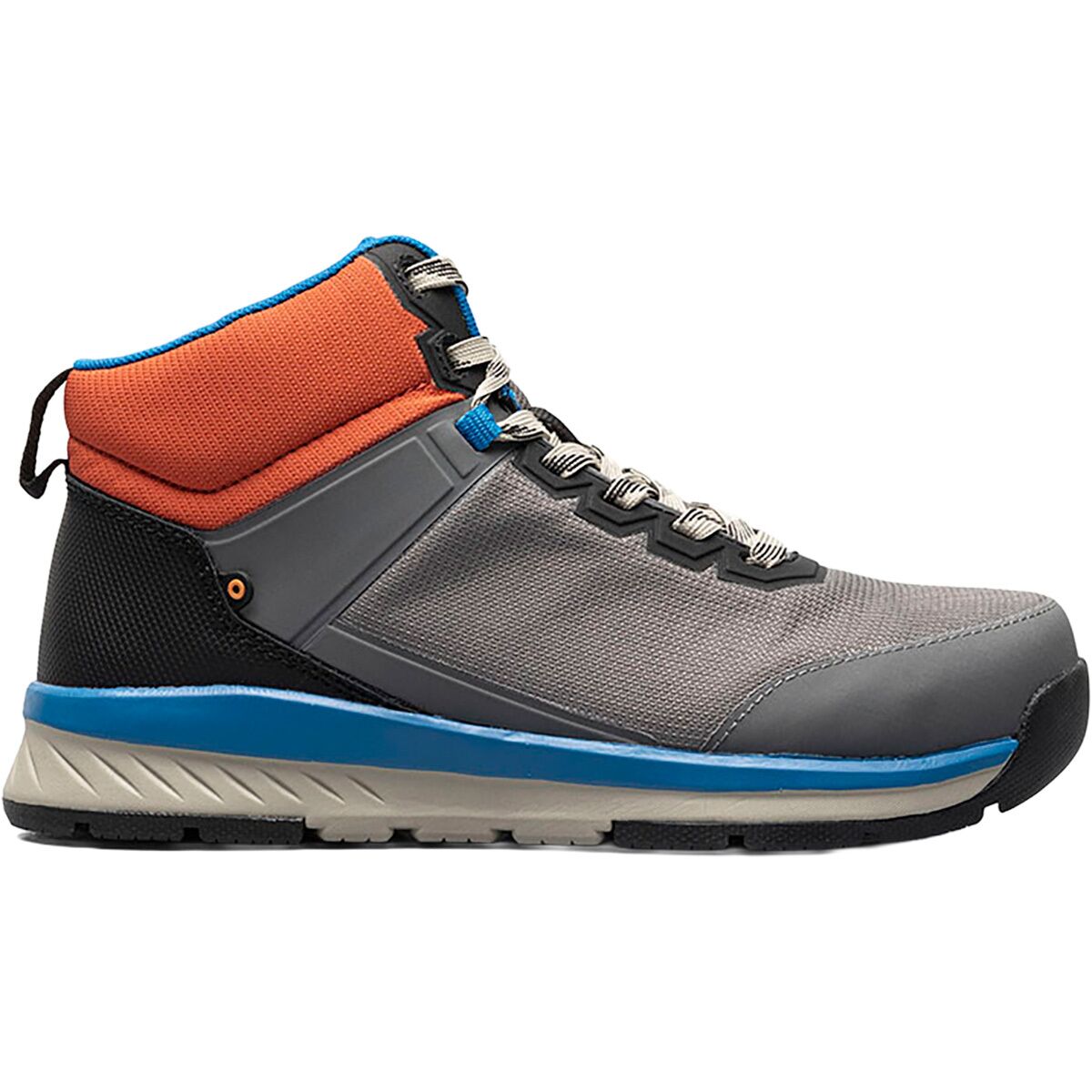 Image of Bogs Slate Mid Ct Boot -Men's Gray Multi, 10.0