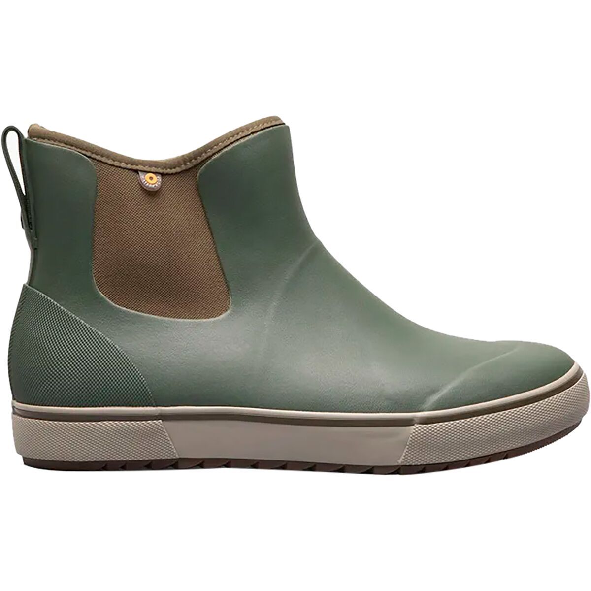 Bogs Kicker Rain Chelsea Neo Boot - Men's Dark Green Multi, 10.0