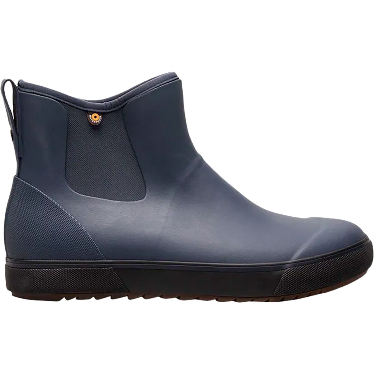 Image of Bogs Kicker Rain Chelsea Neo Boot - Men's Navy Multi, 11.0