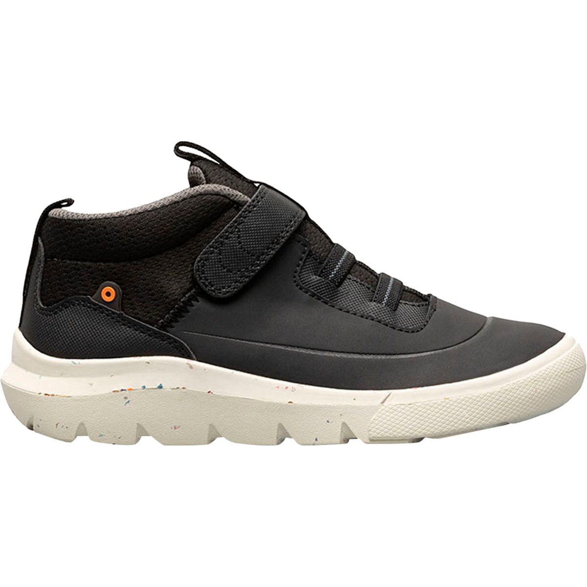 Image of Bogs Skyline Kicker Mid Shoe - Kids' Black, 5.0