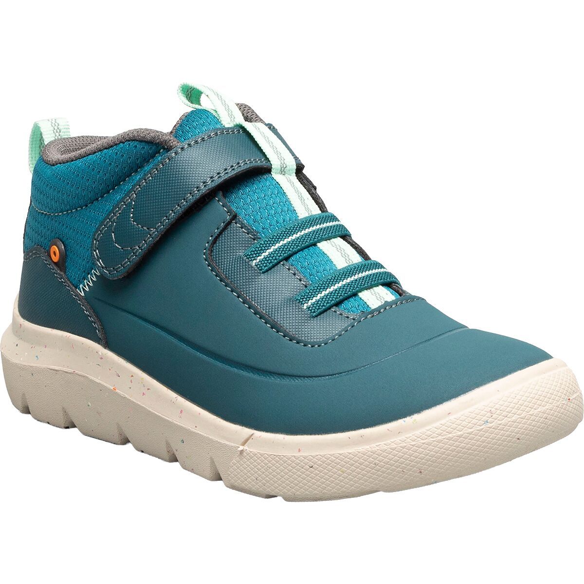 Image of Bogs Skyline Kicker Mid Shoe - Little Kids' Dark Sea Update, 12.0