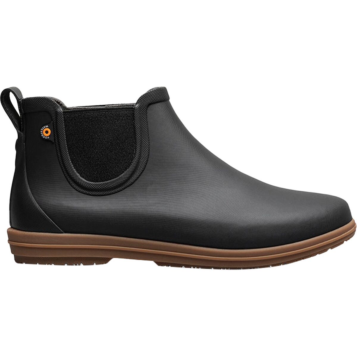 Bogs Sweetpea II Chelsea Boot - Women's Black, 6.0