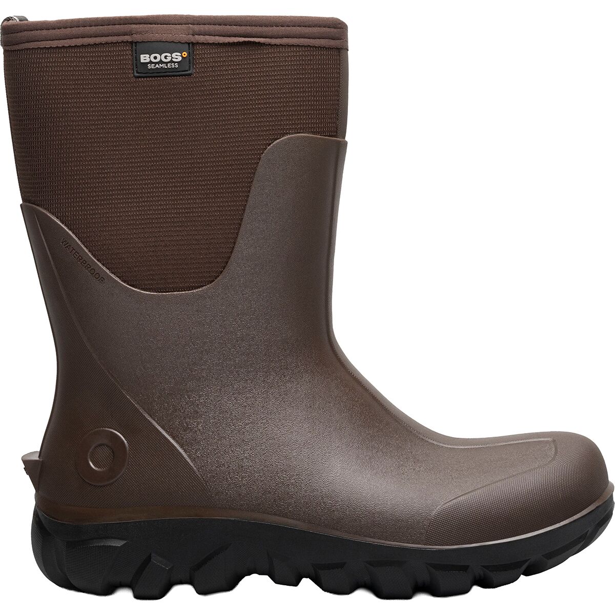 Image of Bogs Classic II Mid Seamless Boot - Men's Delicioso, 13.0