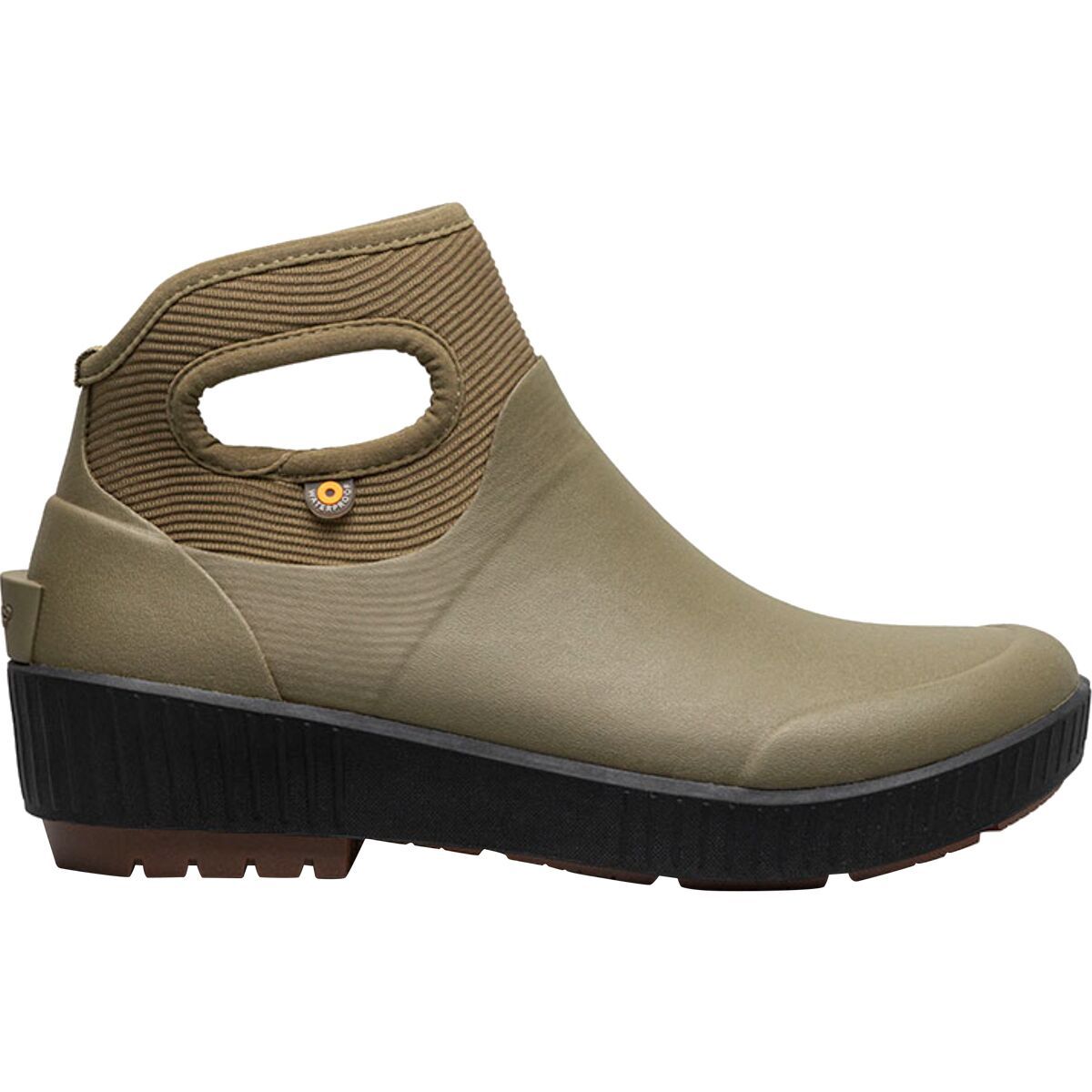 Image of Bogs Seattle II Ankle Boot - Women's Army Green, 6.0