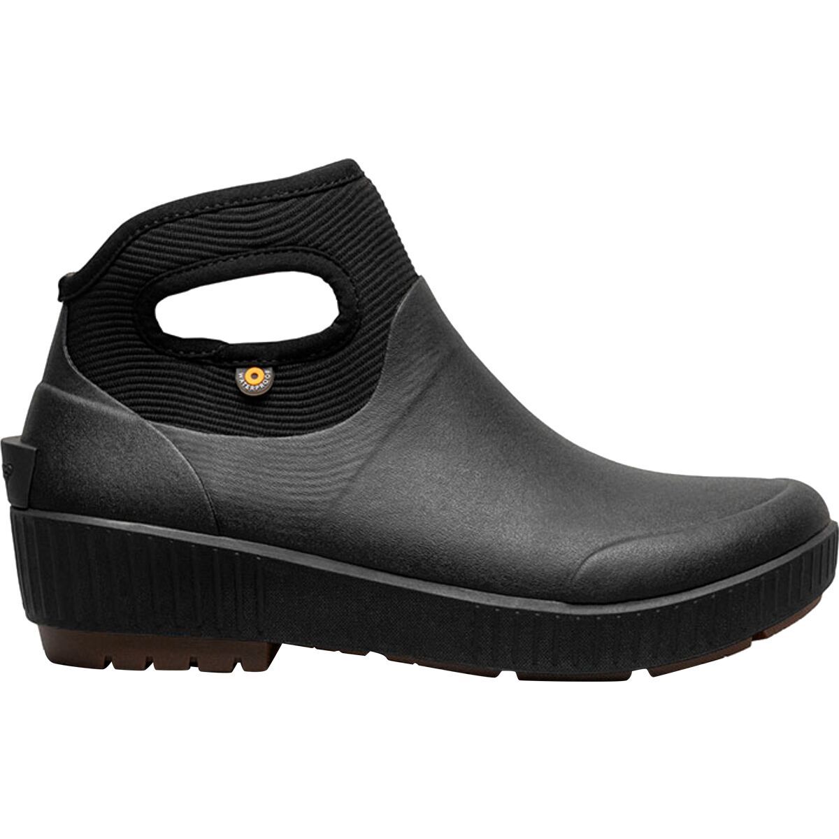 Image of Bogs Seattle II Ankle Boot - Women's Black, 9.0