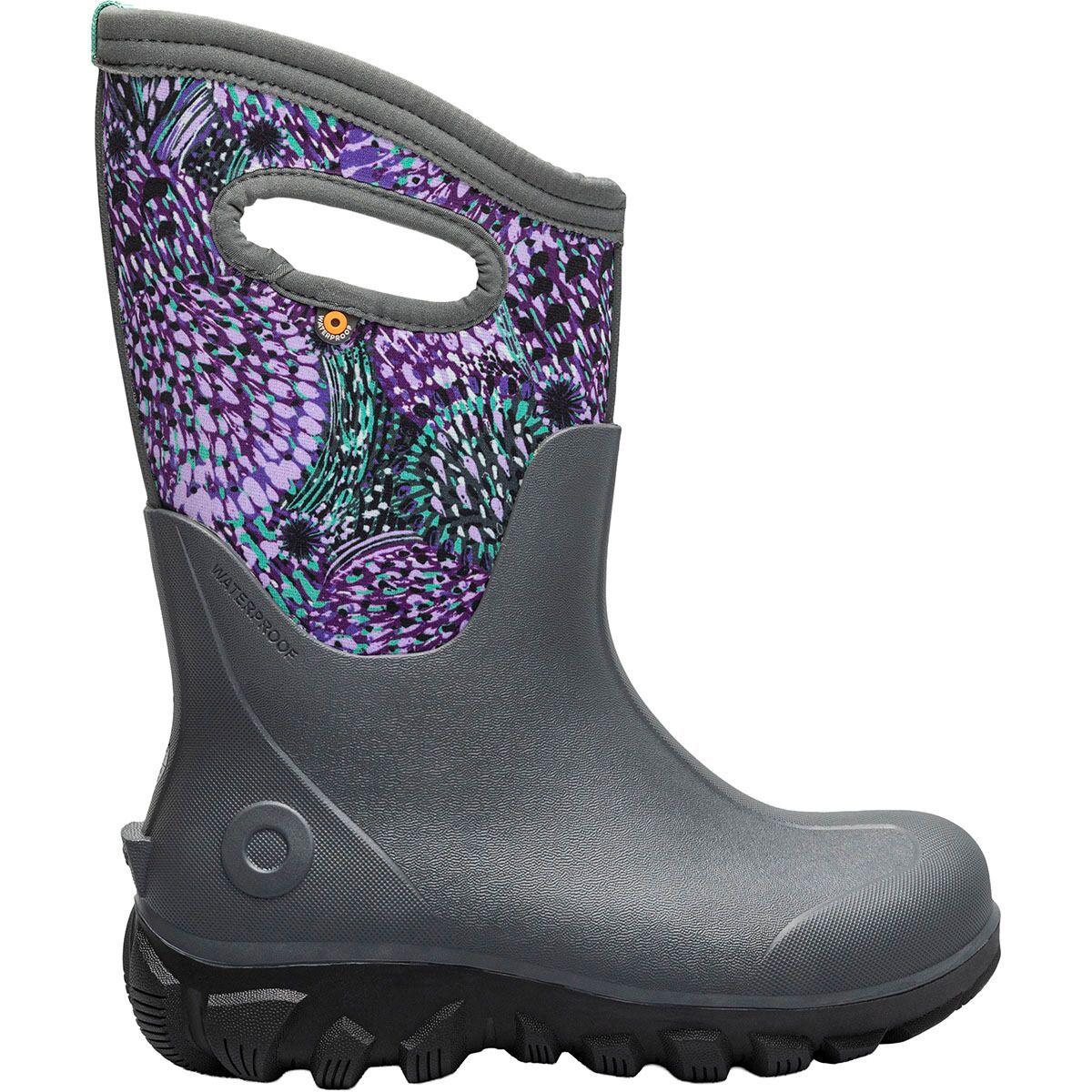 Bogs Classic Seamless Print Boot - Little Kids