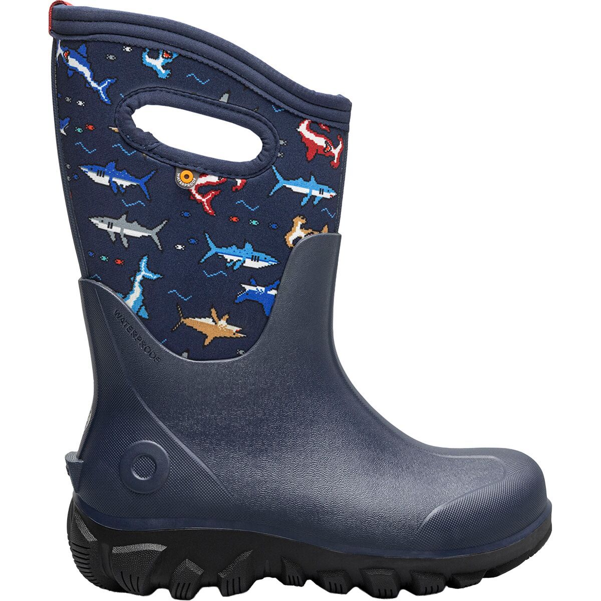 Bogs Classic Seamless Print Boot - Little Kids