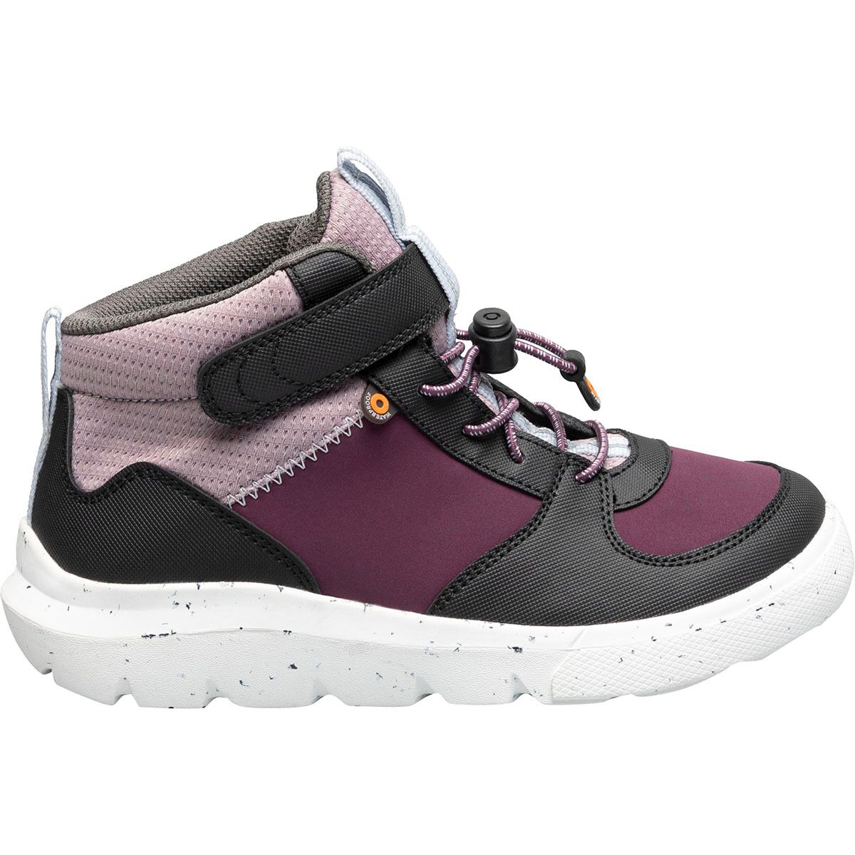 Image of Bogs Skyline Kicker WP Shoe - Kids' Purple, 2.0