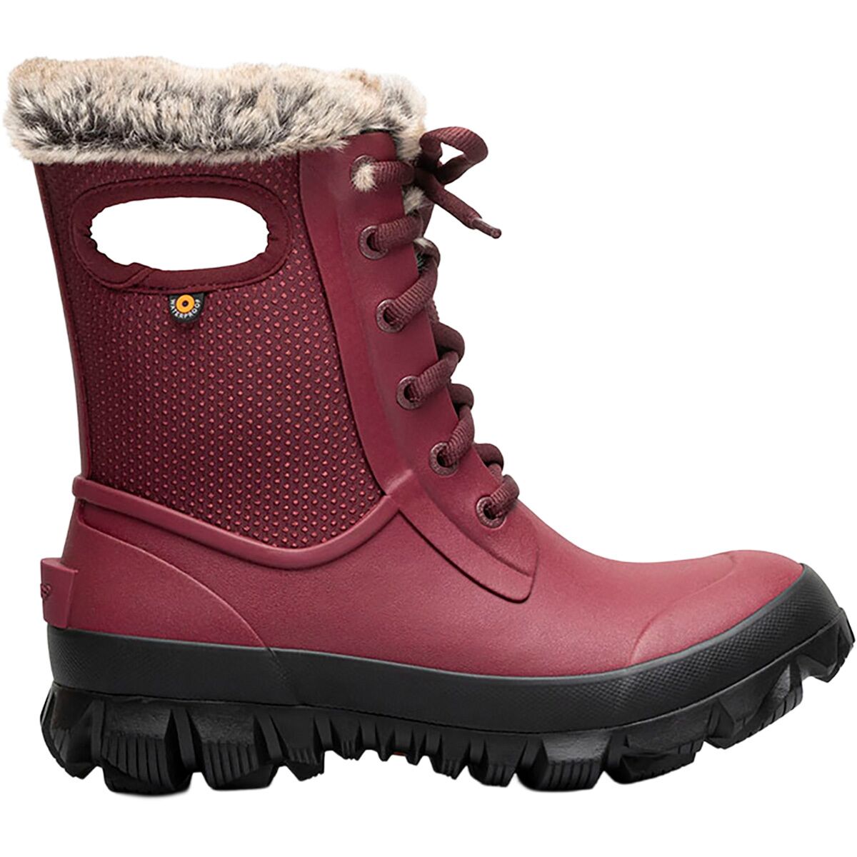 Image of Bogs Arcata Dots Boot - Women's Port Royale, 6.0