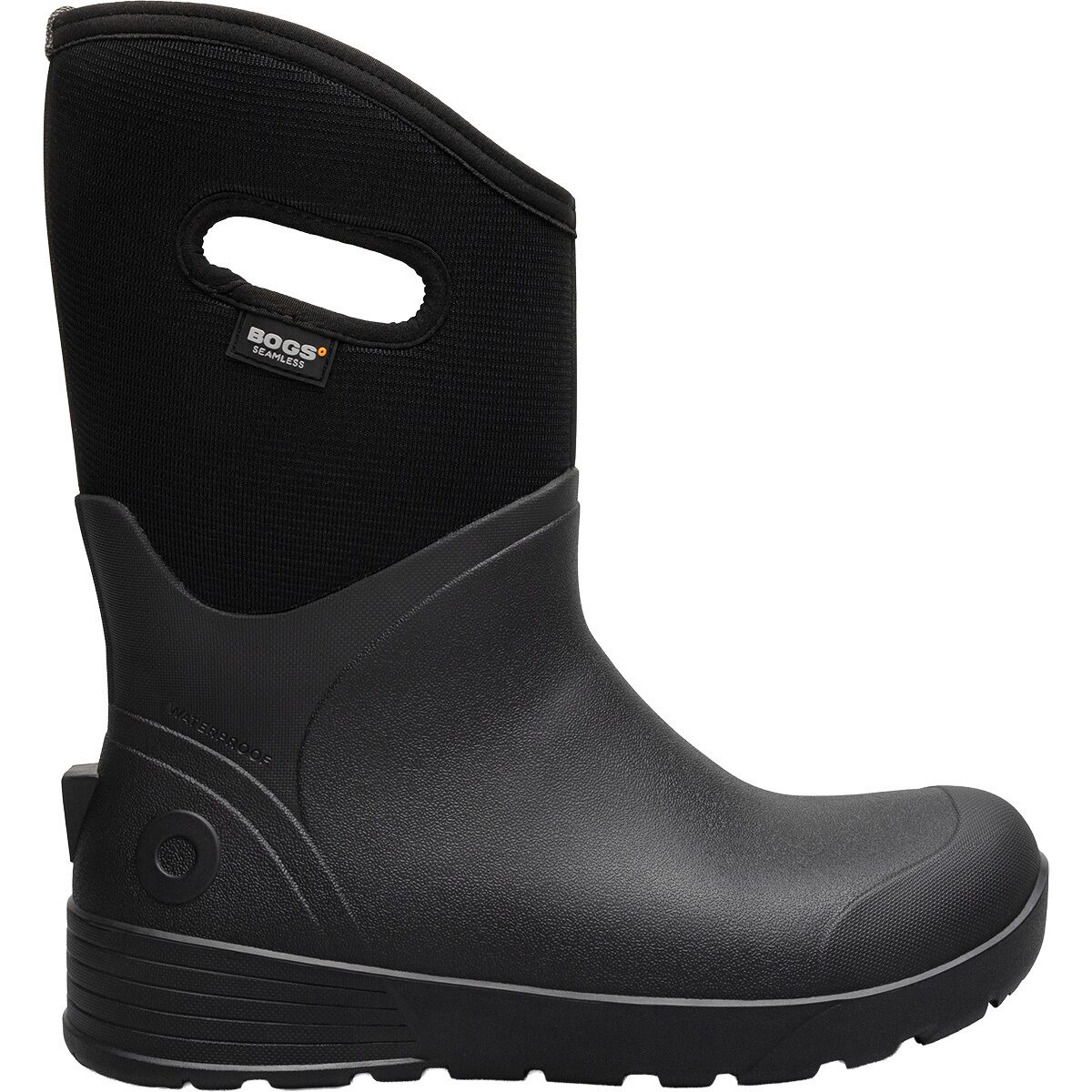 Image of Bogs Bozeman II Mid Boot - Men's Black, 11.0