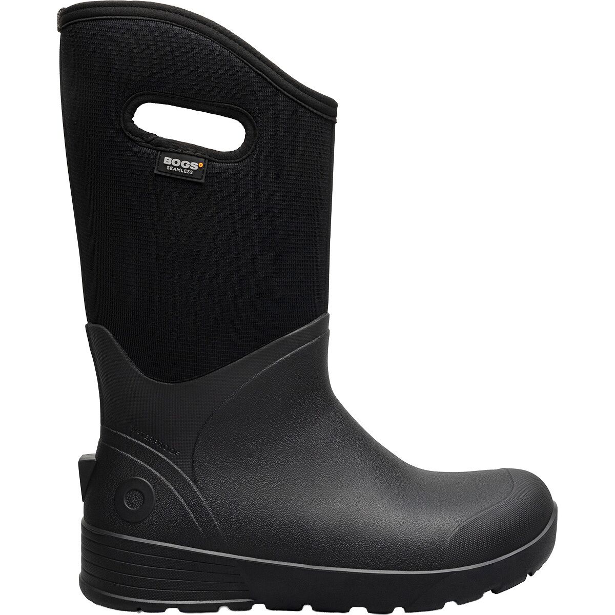 Image of Bogs Bozeman II Tall Boot - Men's Black, 12.0