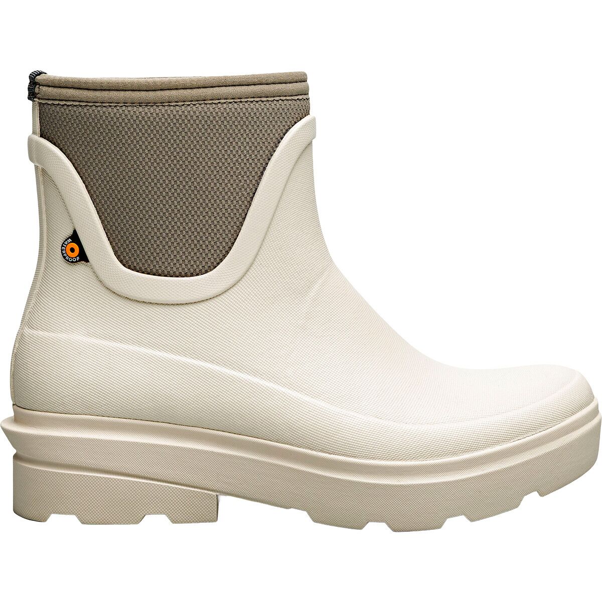 Image of Bogs Hazel Chelsea Boot - Women's Oatmeal, 10.0