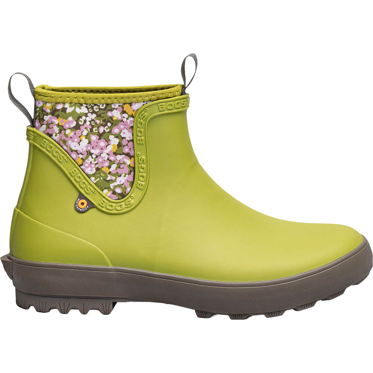 Image of Bogs Harper Chelsea Boot - Women's Kiwi, 7.0