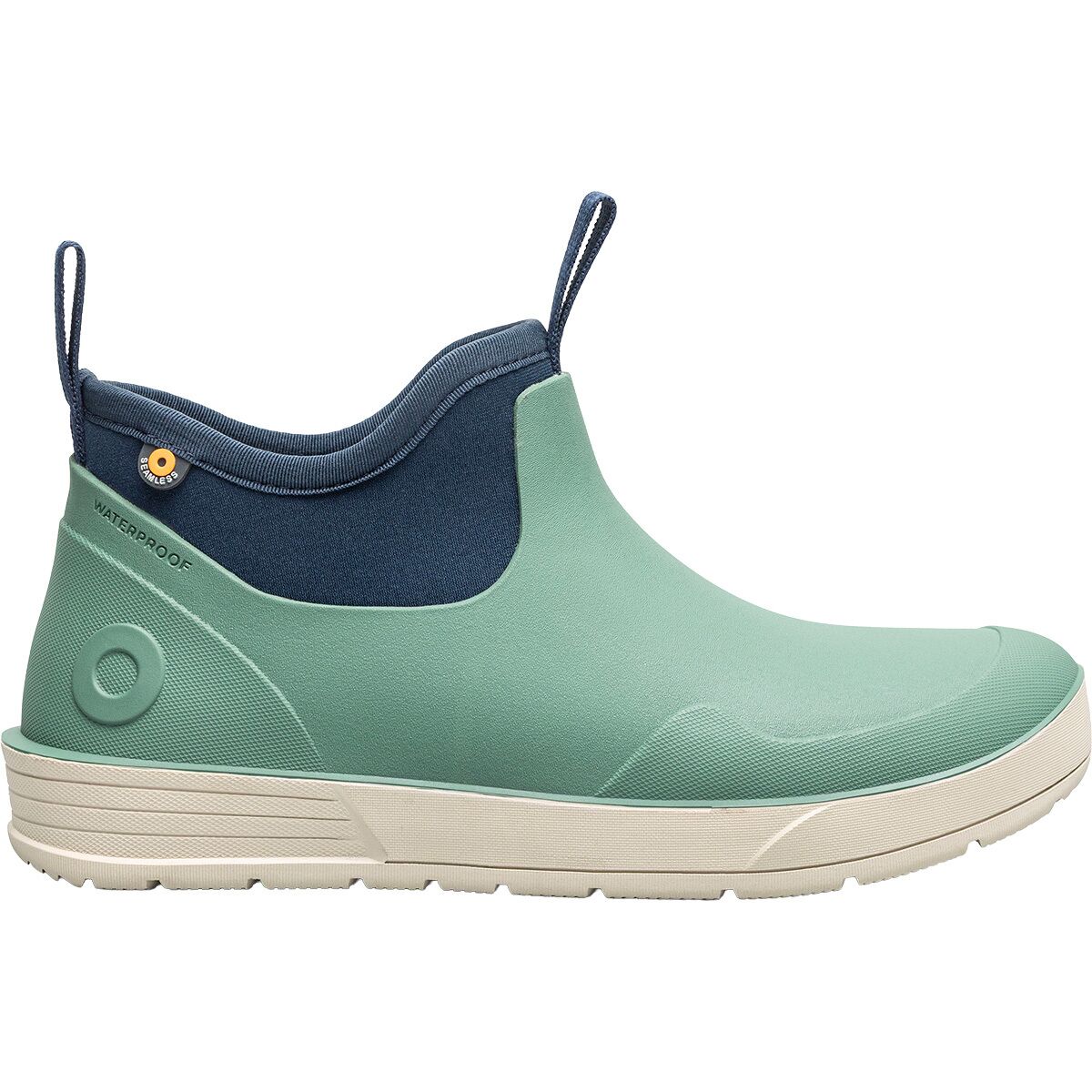 Image of Bogs Rockaway Seamless Low Boot - Women's Green, 10.0