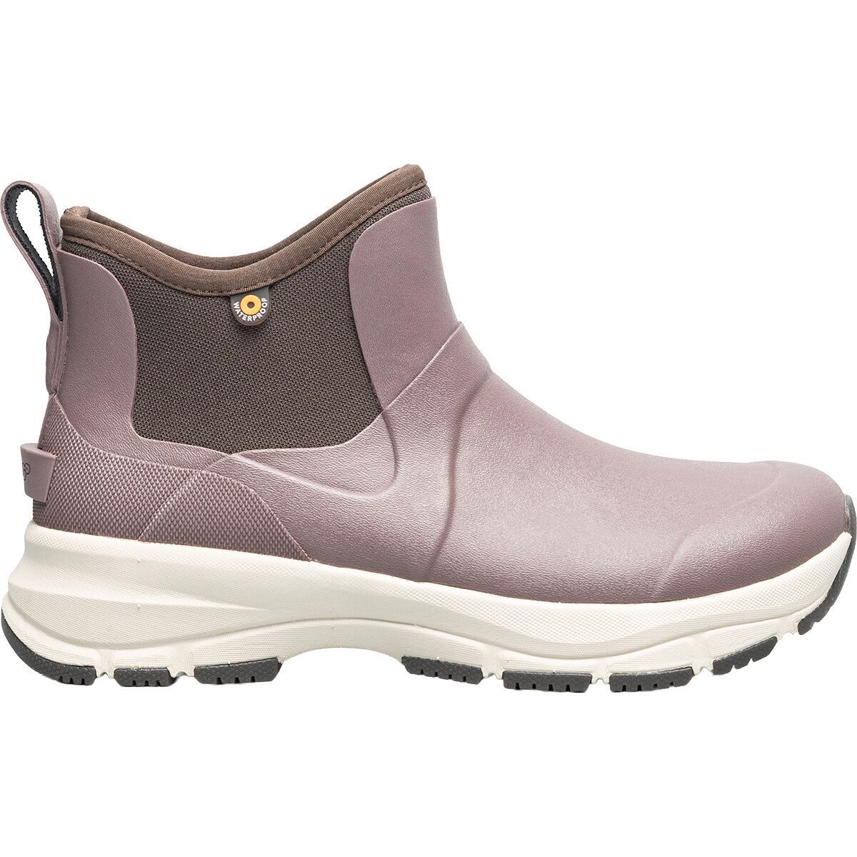Image of Bogs Spruce Chelsea Boot - Women's Raisin, 10.0